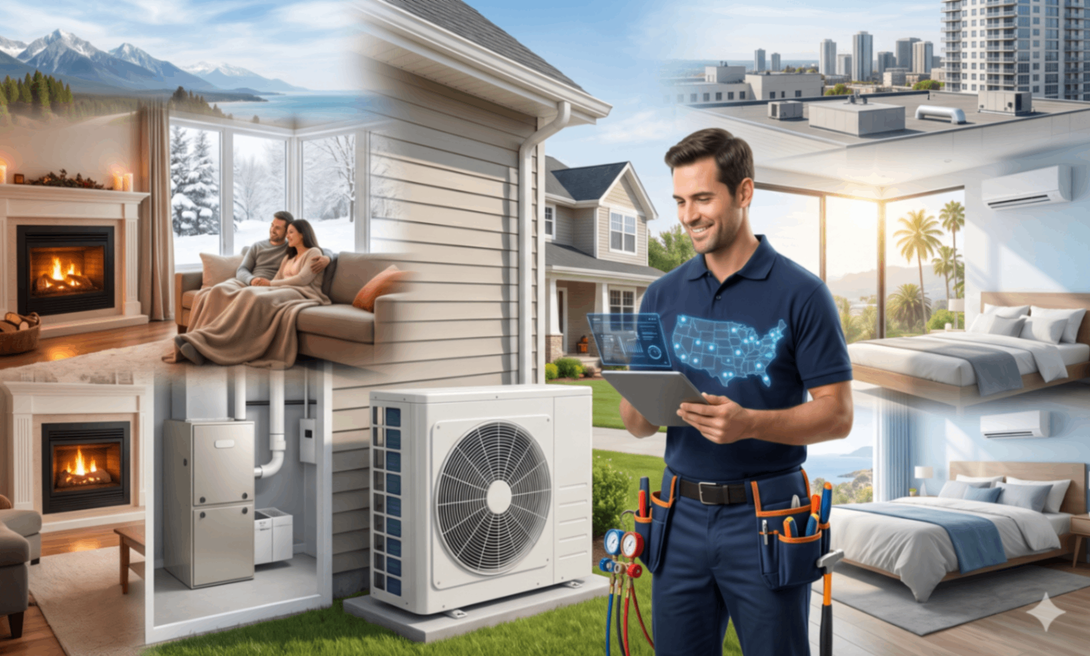 HVAC in Hudson, FL